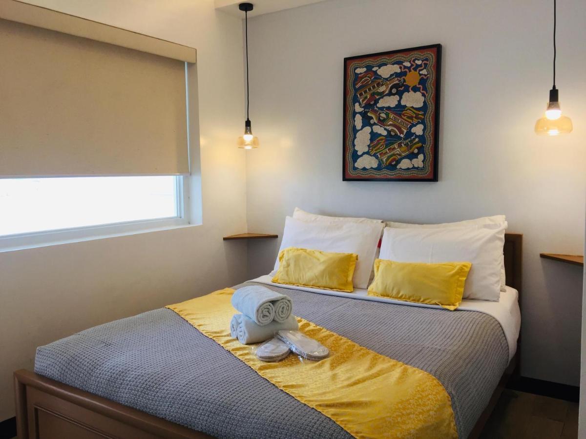 เดอะ คาร์เมแลนซ์ ล้อดจ์ Hotel Tagaytay City ภายนอก รูปภาพ